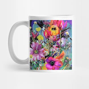 the smell of the spring Mug